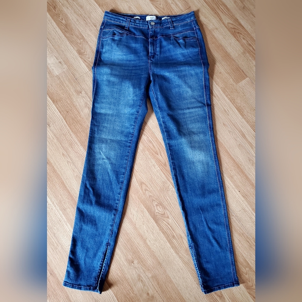 Anthropologie Closed Women's Blue Skinny Jeans
